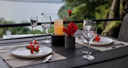 Suite 5 - Terrace Ocean y Mountain View Vista Ocean Manuel Antonio, Costa Rica
