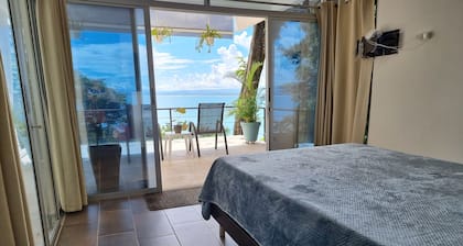 Suite 5 - Terrace Ocean y Mountain View Vista Ocean Manuel Antonio, Costa Rica