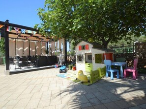 Espace pour enfants