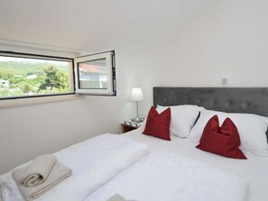 2 Schlafzimmer, WLAN