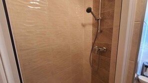 Bathroom - Holiday apartment newly renovated with air conditioning (Siófok)