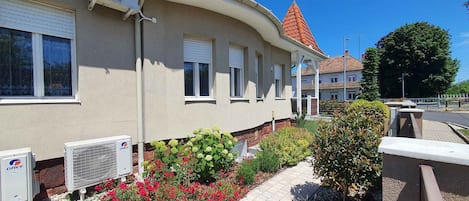Unterkunftsgelände