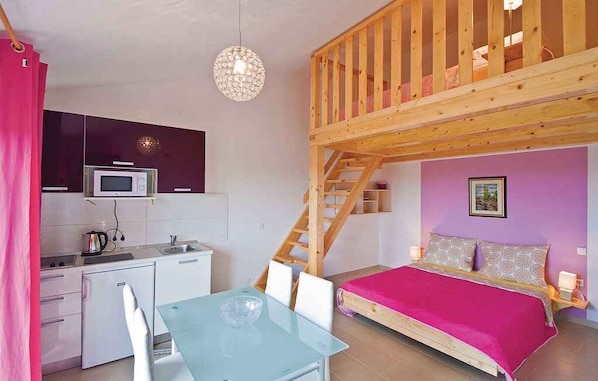 1 habitación y wifi 