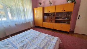 4 chambres, accès Internet