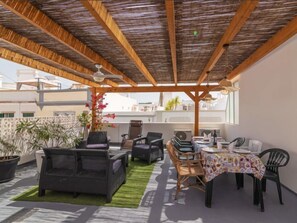 Outdoor dining - Felicidade by Interhome (Olhão)
