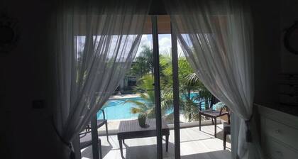 Villa del Mar, Boca Paraiso