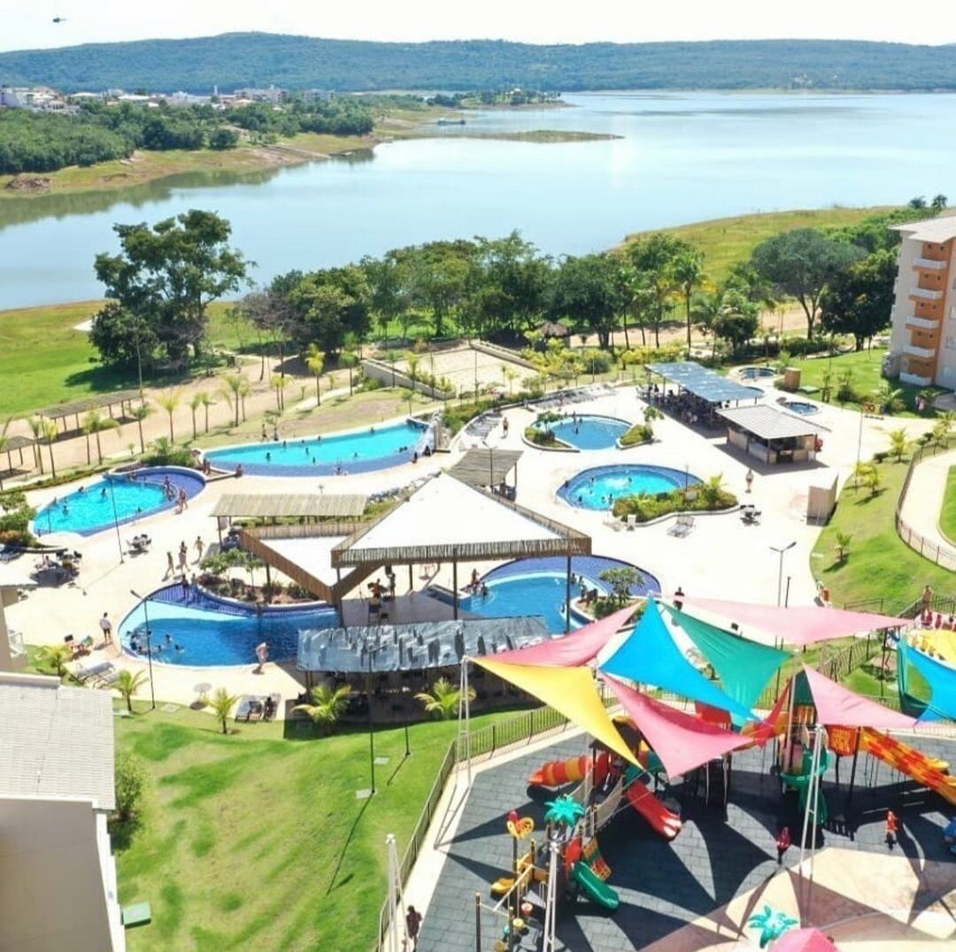 Piscina externa, piscina aquecida