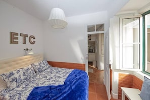 2 Schlafzimmer, Bügeleisen/Bügelbrett, WLAN, Bettwäsche