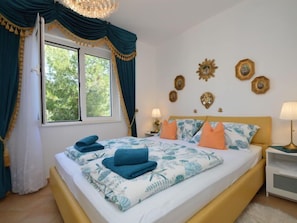 1 Schlafzimmer, kostenloses Internet