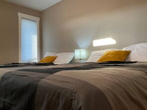 3 Schlafzimmer, kostenloses WLAN, Bettwäsche