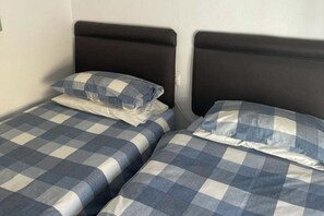 2 camere, ferro/asse da stiro, Wi-Fi, lenzuola