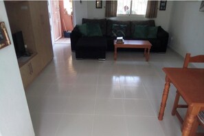 Televisie en een stereo