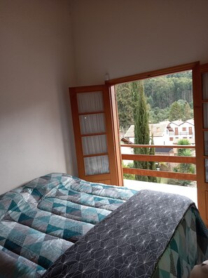 1 Schlafzimmer, kostenloses WLAN, Bettwäsche