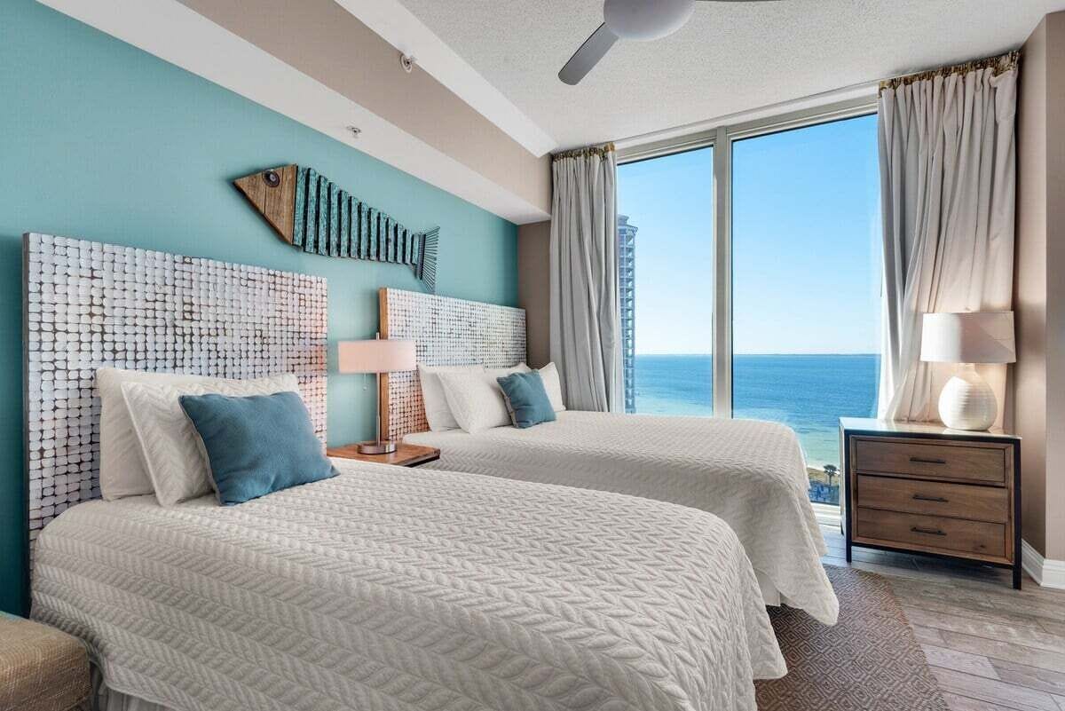 2 makuuhuonetta, silitysrauta/-lauta, ilmainen Wi-Fi, vuodevaatteet