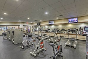 Salle de remise en forme