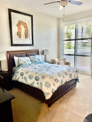 1 bedroom, desk, iron/ironing board, free WiFi - Ritz-Carlton Singer Island, Palm Beach-Elegant Private Beachfront (Riviera Beach)