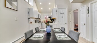 Walk to Lake: Tobyhanna Home w/ Hot Tub & Fire Pit