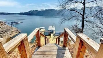 Àrea exterior de l'allotjament