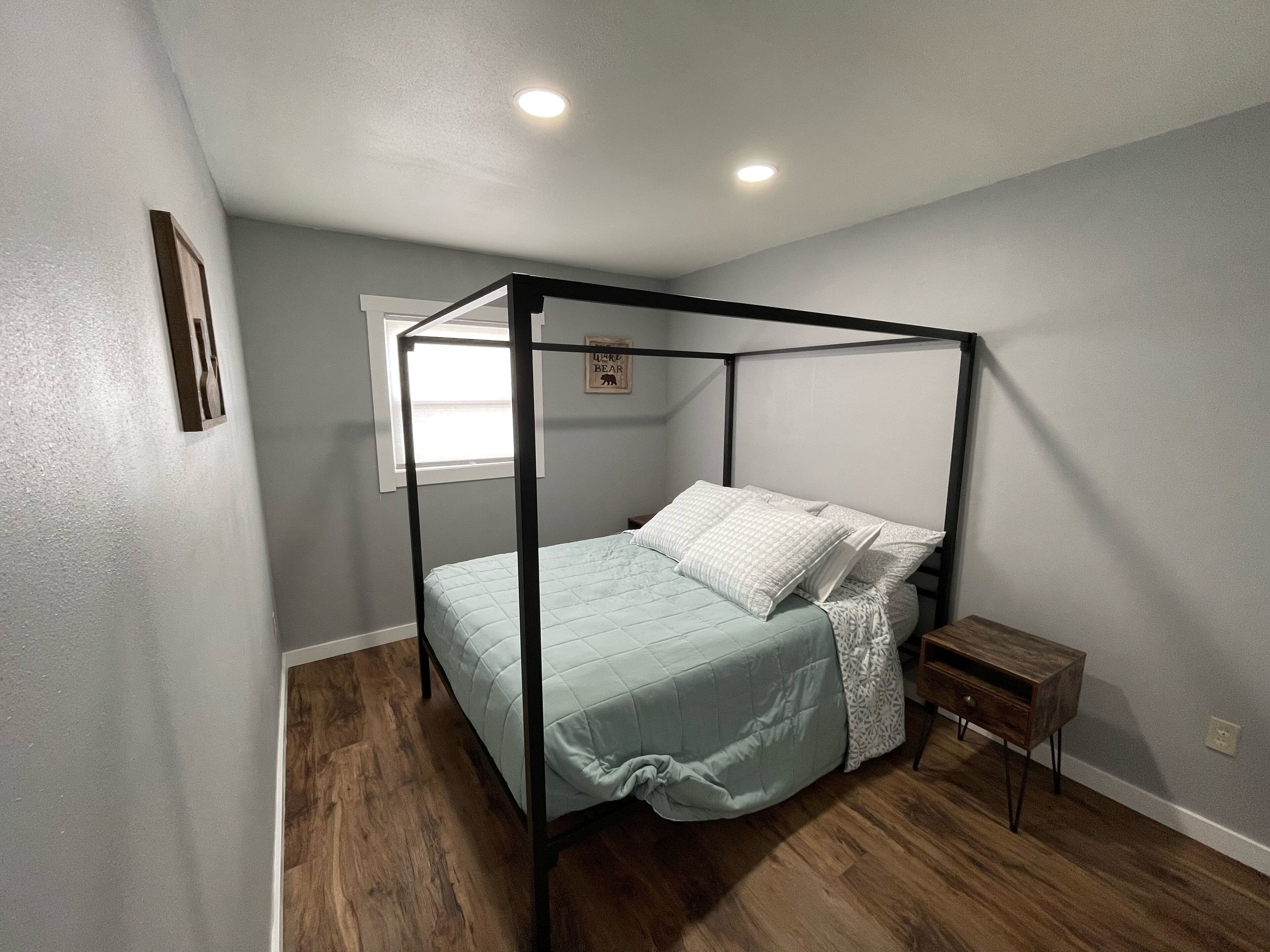 1 Schlafzimmer, WLAN