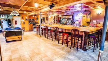 Bar (sur place)