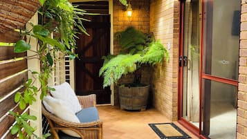 Terassi/patio