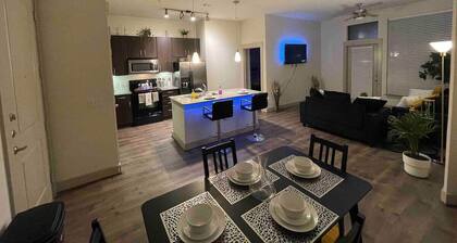 luxury condo near the galleria