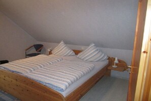 2 Schlafzimmer, kostenloses WLAN, Bettwäsche