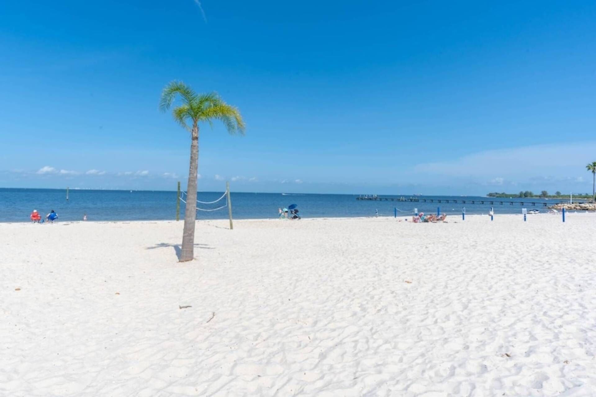 Plage, pêche sur place