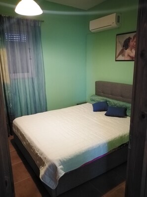 1 habitación, wifi y ropa de cama 