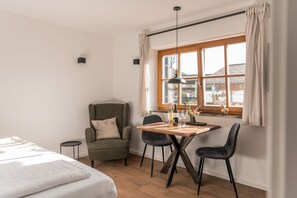 1 Schlafzimmer, Internetzugang, Bettwäsche