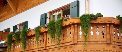 Detalj exteriör