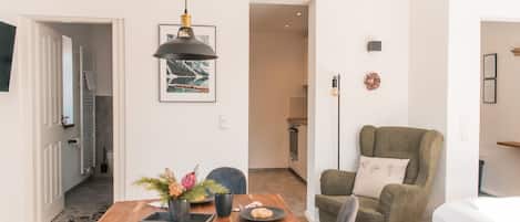 1 habitación, internet y ropa de cama