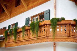 Außendetails