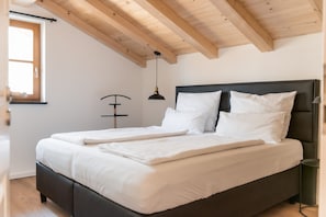 1 Schlafzimmer, Internetzugang, Bettwäsche