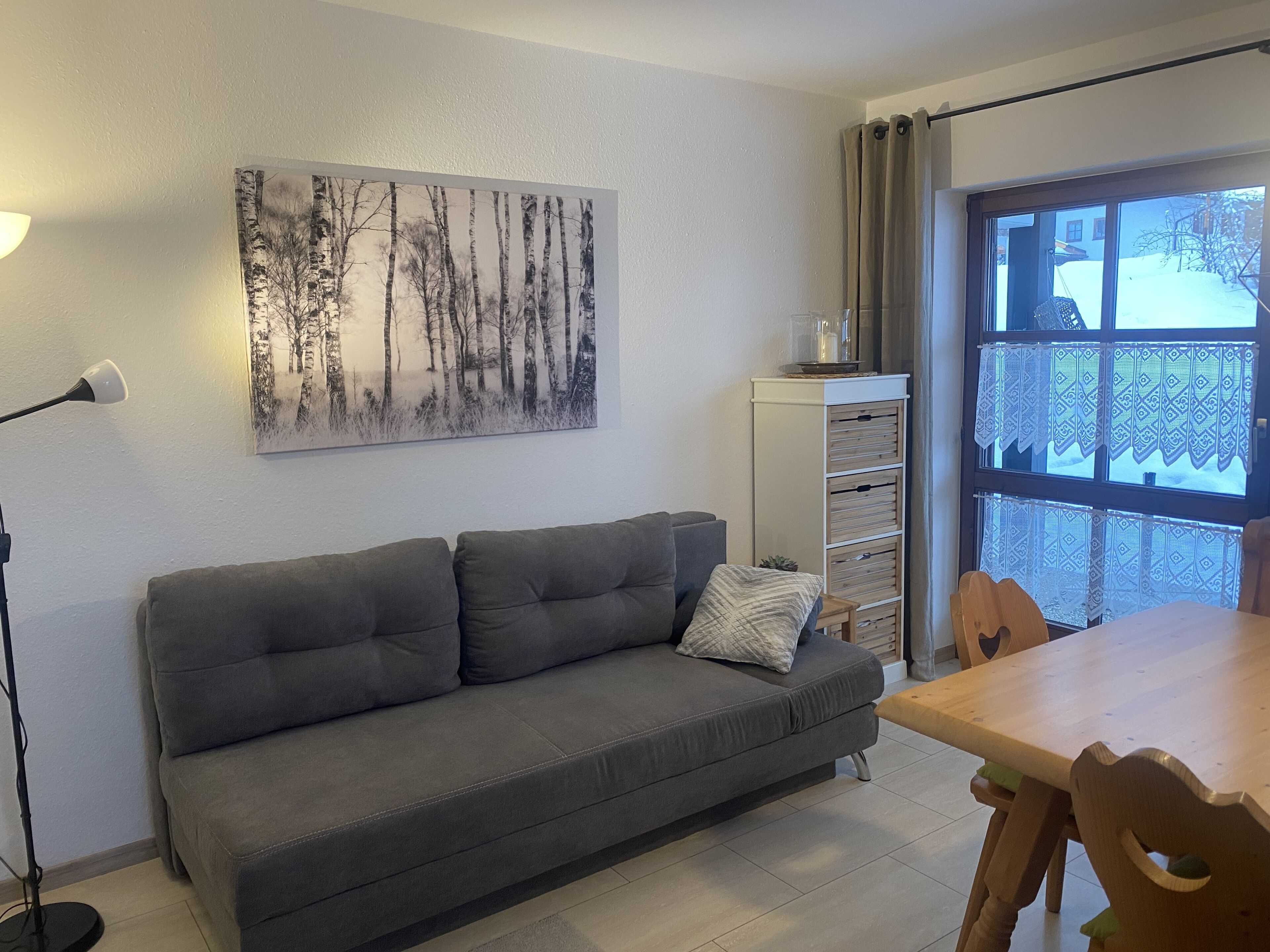 Vacation Apartment Buchenhöhe, 56 Sqm For 2 Persons With Balcony And Terrace - Berchtesgaden