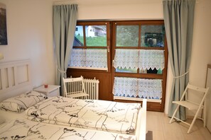 1 chambre, draps fournis