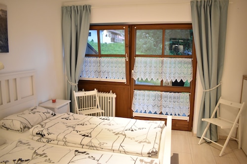 Vacation apartment Buchenhöhe, 56 sqm for 2 persons with balcony and terrace