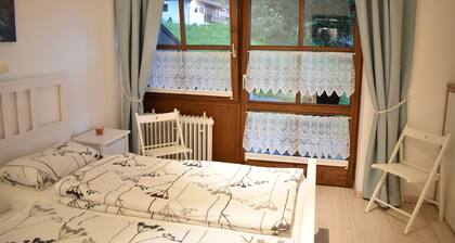 Vacation apartment Buchenhöhe, 56 sqm for 2 persons with balcony and terrace