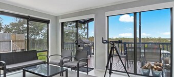 Chez Reeve - 6 National Park Road, Loch Sport