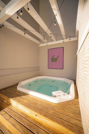 Interior - Bossa Jurere Hotel (Florianópolis)