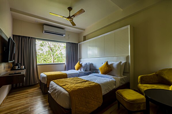 Room - Regenta Inn Sambalpur (Sambalpur)