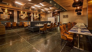 Restaurant - Regenta Inn Sambalpur (Sambalpur)
