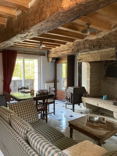 2 Bedroom Private vacation home in Terjat