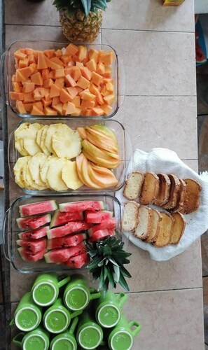 Food and drink