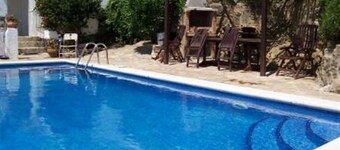 Pet-Friendly "Casa Jazmin" with Private Pool, Sea Views, A/C and WiFi