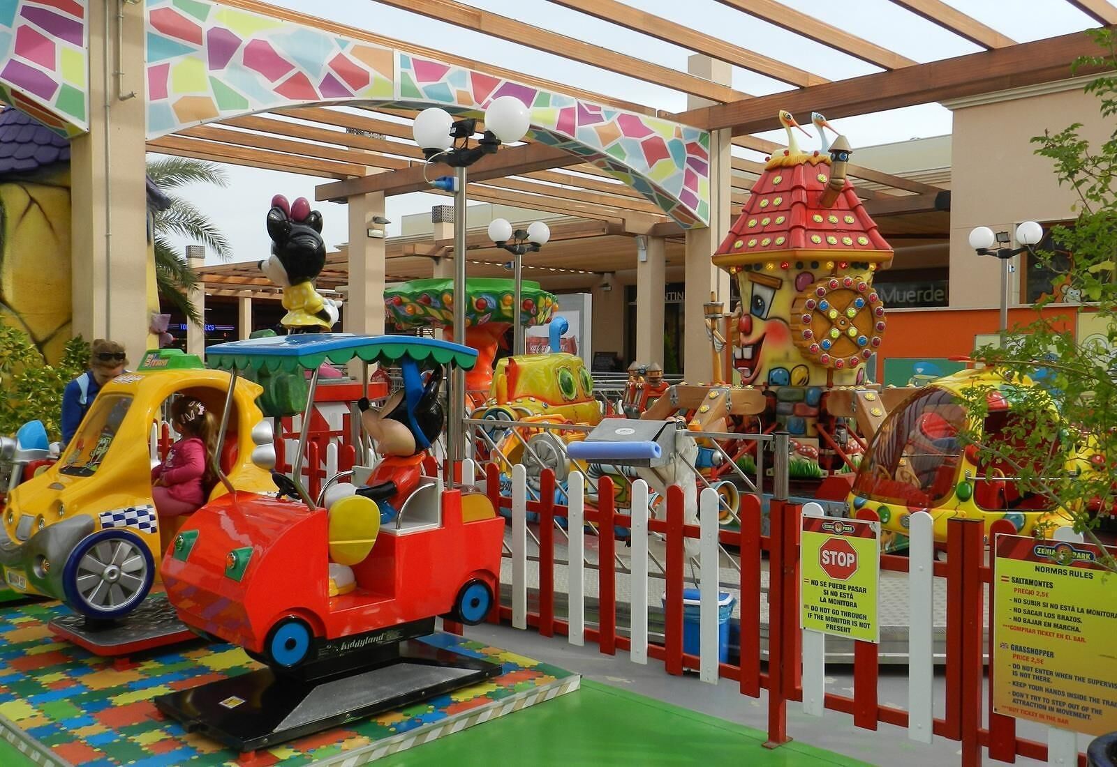 子供用スペース