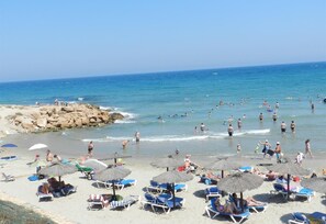 Plage à proximité