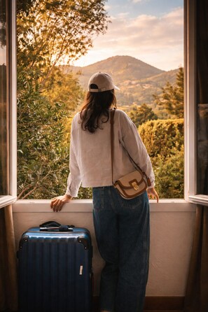 Déjeuner continental servi tous les jours en supplément