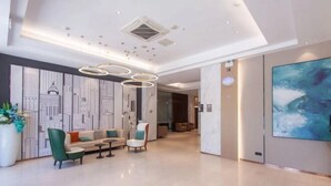 Unclassified image, 4 of 28, button - City Comfort Inn (Wuhan Wujiashan) (Wuhan)
