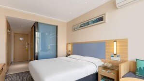 Unclassified image, 3 of 28, button - City Comfort Inn (Wuhan Wujiashan) (Wuhan)